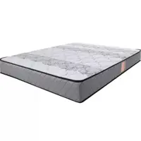 Colchão Casal Ortopédico Firme Espuma D33 Antialérgico Certificado 138x188x17cm - BF Colchoes - BF C em oferta na Shopee