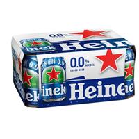 Imagem da promoção  Cerveja Heineken 0.0 Pilsen Lager sem Álcool - Puro Malte 12 Unidades Lata 350ml