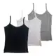 Kit 3 Regata Básica Fitness Alça Alcinha Academia Esporte Treino Corrida Colors - Abafarto em oferta
