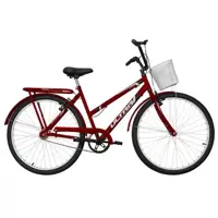 Bicicleta Ultra Bikes Wave Aro 26 em oferta na Magazine Luiza