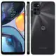 Smartphone Motorola Moto G22 Preto 128GB 4GB RAM Tela de 6.5” Câmera Traseira Quádrupla Android em oferta