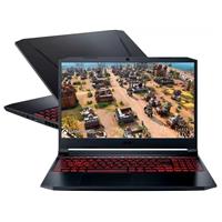 Imagem da promoção Notebook Gamer Acer Nitro 5 Intel Core i5 8GB - 512GB SSD 15,6” Full HD IPS NVidia GTX 1650 4GB