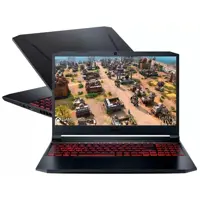 Notebook Gamer Acer Nitro 5 Intel Core i5 8GB - 512GB SSD 15,6” Full HD IPS NVidia GTX 1650 4GB em oferta na Magazine Luiza