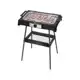 Churrasqueira Elétrica Portátil Lenoxx - Grand Pratic II PCH 147 com Grelha em oferta