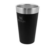 Imagem da promoção Copo Térmico Stanley para Cerveja - Matte Black 473ml