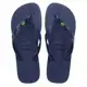 Havaianas Brasil Light Azul Marinho em oferta