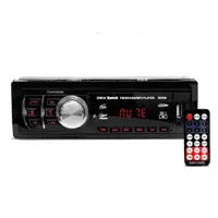 SOM de Carro Auto Radio Automotivo Bluetooth Mp3 Player Com Usb Sd First Option 8850 B em oferta na Magazine Luiza