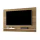 Painel Para TV Até 55 Polegadas 136cm Arizona Mel/Off White Caemmun em oferta