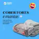 Cobertor de Casal - A Partir de em oferta