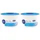 Kit Creme Hidratante Facial Nivea Nutritivo 100g - 2 Unidades em oferta