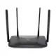 Roteador Mercusys AC1200 1200 Mbps - 4 Antenas 4 Portas em oferta