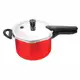 Panela de Pressão 4,5 L Nigro Press Fechamento Externo em Alumínio com 4 Sistemas de Segurança - Ver em oferta