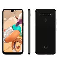 Imagem da promoção Smartphone LG K41S 32GB Preto 4G Octa-Core - 3GB RAM Tela 6,55” Câm. Quádrupla + Selfie 8MP
