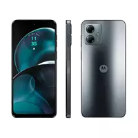 Imagem da promoção Smartphone Motorola Moto G14 128GB Grafite 4G Octa-Core 4 GB RAM 6,5" Câm. Dupla + Selfie 8MP Dual N