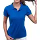 Camisa Polo Feminina Camiseta Gola Atacado Uniforme Piquet em oferta