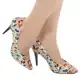 scarpin feminino mickey confort tendência valle shoes em oferta