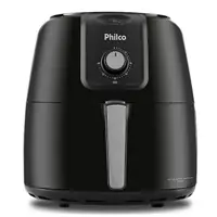 Imagem da promoção Fritadeira Air Fryer Philco Gourmet PFR13P 8,1 Litros