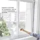 4 Telas Mosquiteira Anti Inseto/mosquito P/ Janela - CLINK em oferta