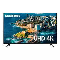 Imagem da promoção Smart TV 65 Polegadas Samsung UHD 4K, 3 HDMI, 1 USB, Bluetooth, Wi-Fi, Gaming Hub, Tela sem limites,