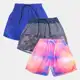 Kit Short Wall Sortido Masculino 3 Peças em oferta