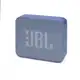 JBL Go Essential Azul em oferta