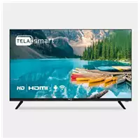 Imagem da promoção Smart TV LED 32" HQ HD 3 HDMI 2 USB WI-FI Android 11 Design Slim