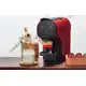 Cafeteira Quick Expresso Cápsulas Dois Botões De Extração Personalizável Delta Q em oferta