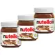 Kit Creme de Avelã com Cacau Nutella Ferrero - 350g 3 Unidades em oferta