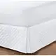 Saia Para Cama Box Casal Queen Size Matelada Microfibra - RT MAGAZINE em oferta