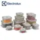 Conjunto de Potes Herméticos Electrolux 12 Unidades em oferta