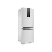 Imagem da promoção Geladeira/Refrigerador Brastemp Frost Free Inverse - Branca 443L com Turbo Ice BRE57AB