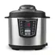 Panela de Pressão Elétrica 6 L Digital Inox Midea em oferta