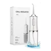 Imagem da promoção Jato De Água Irrigador Oral Aparelho P/ Higiene Bucal Dental - Irrigador Bucal