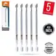 Kit 5 Espátula Cutícula Unha Manicure Empurrador Raspador Profissional Aço Inox Premium - Monolo em oferta