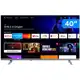 Smart TV 40” Full HD D-LED Britânia Android - BTV40E3AAGSSGB Wi-Fi Bluetooth 2 HDMI 2 USB em oferta