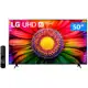 Smart TV 50” 4K Ultra HD LED LG 50UR8750PSA - Wi-Fi Bluetooth Alexa 3 HDMI em oferta