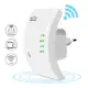 Roteador Repetidor Wireless-n Sinal Wifi Repeater 300mbps - Utimix em oferta