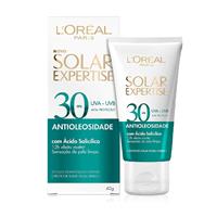 Imagem da promoção Protetor Solar Facial L'Oréal Paris Solar Expertise Antioleosidade Fps30 40G