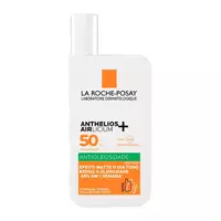 Imagem da promoção Protetor solar facial antioleosidade anthelios airlicium fps 50 sem cor 40ml La Roche-posay