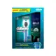 Kit Aparelho de Barbear Gillette Aqua Grip MACH3 - 1 Aparelho de Barbear 3 Carga 1 Espuma de Barbear em oferta