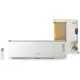 Ar-condicionado Split Gree 9.000 BTUs Frio - G-Top Plus em oferta