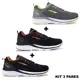 kit 3 Pares Tenis Masculino Casual Dia a Dia - RDW em oferta