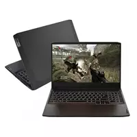 Imagem da promoção Notebook Gamer Lenovo Gaming 3i Intel Core i5 8GB - 512GB SSD 15,5” FullHD NVIDIA GTX 1650 Windows 1