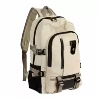 Imagem da promoção Mochila de lona Passeio feminino masculino - Rayson