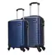Conjunto Mala de Viagem PP e P Chicago Swiss Move Azul em oferta