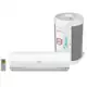 Ar-condicionado Split Springer Midea 9.000 BTUs Quente e Frio Air Volution Fixed Speed em oferta