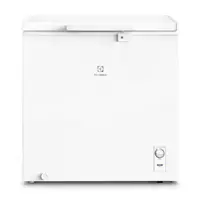 Imagem da promoção Freezer Horizontal Electrolux Cycle Defrost 199L com função Turbo Freezer Uma Porta (HE200)