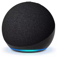 Imagem da promoção Amazon Echo Dot Alexa Smart 5 Geração Preta