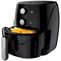 Imagem da promoção Fritadeira Sem Oleo Cadence 110v 3,8L Super Ligth Fryer FRT555