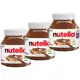 Kit Creme de Avelã com Cacau Nutella Ferrero - 140g 3 Unidades em oferta